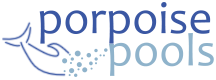 logo porpoise pools